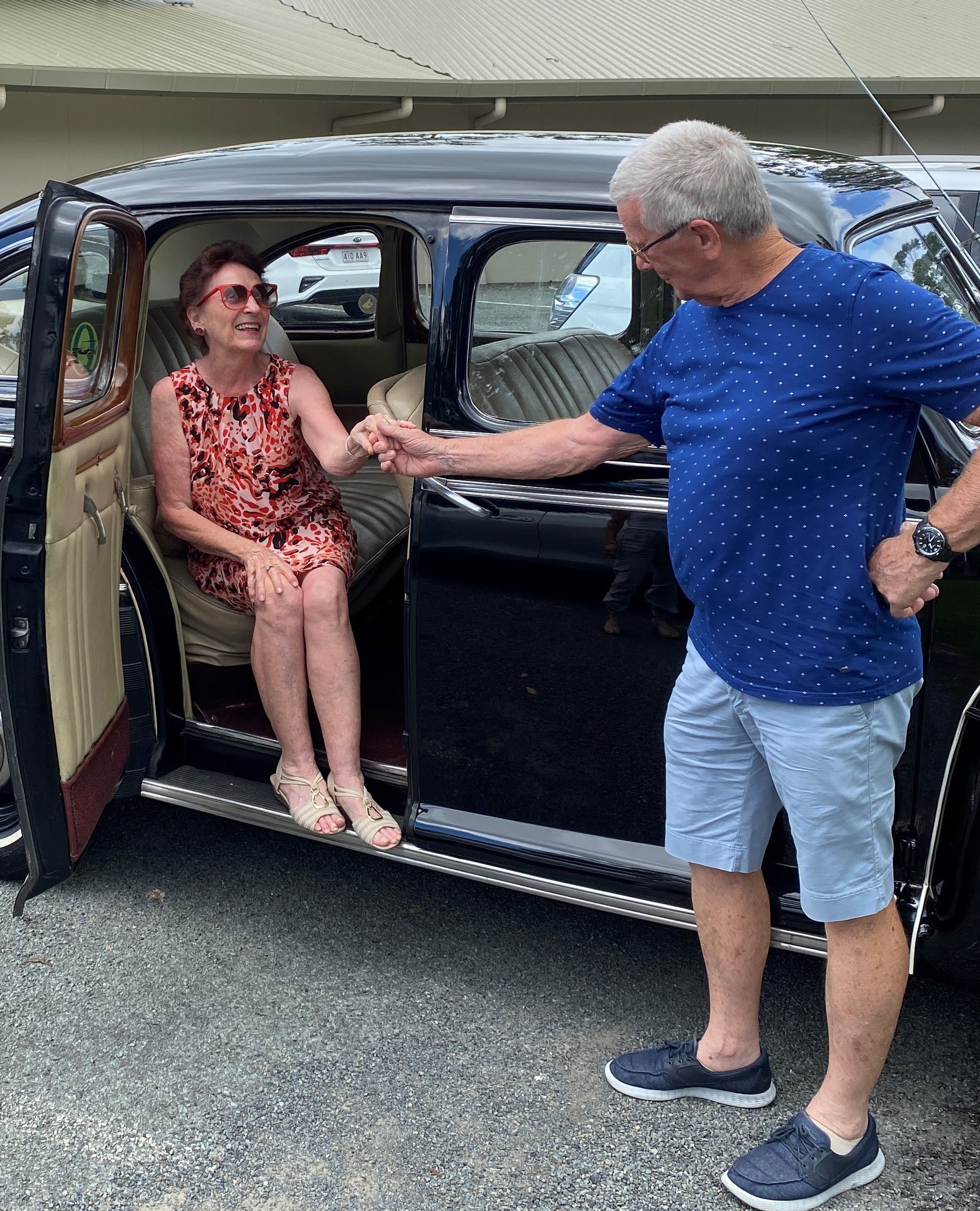 Tamborine Mountain Transport A Classic Cruize