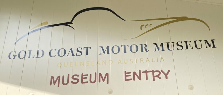 Motor Museum Cruise