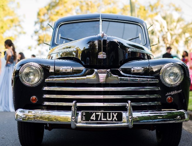 Tamborine Mountain Transport A Classic Cruize