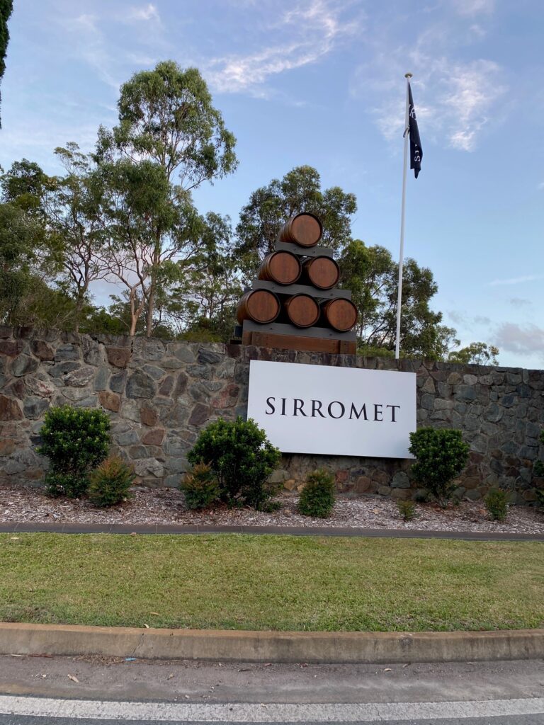 Sirromet Winery Cruise and tour