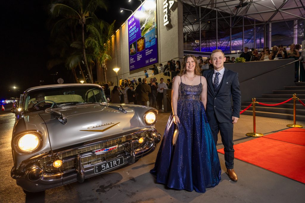 formal car - HOTA - 57 Chev Bel Air Silver