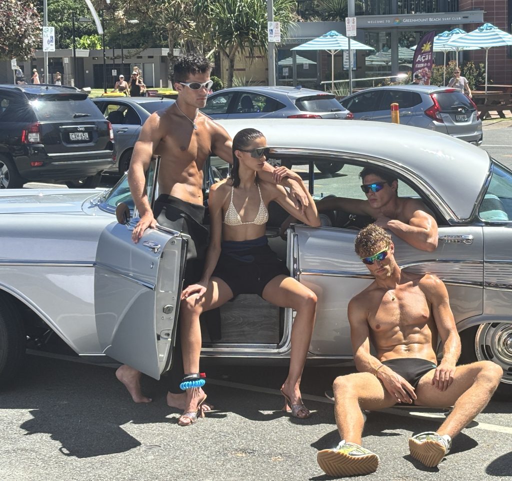 Car hire content creation